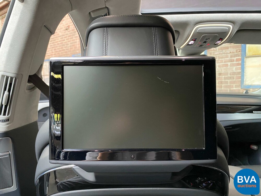 Audi A8 L W12 Quattro Pro Line + ABT 6.3 W12 500pk 2011