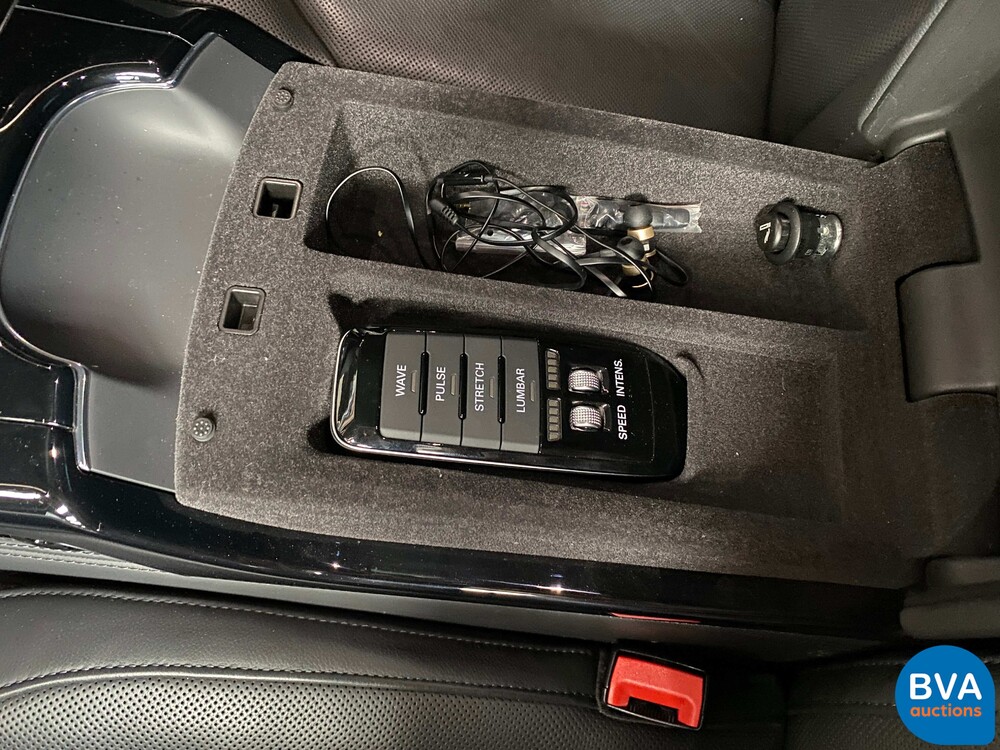 Audi A8 L W12 Quattro Pro Line + ABT 6.3 W12 500pk 2011