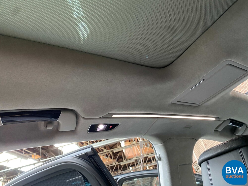 Audi A8 L W12 Quattro Pro Line + ABT 6.3 W12 500pk 2011