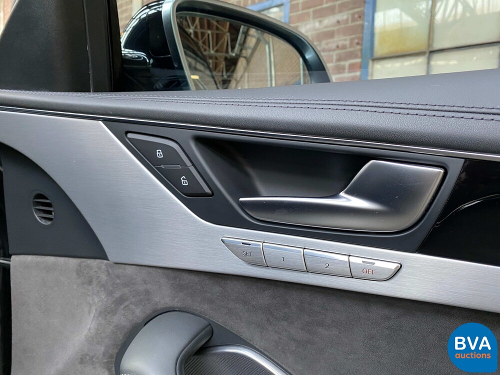 Audi A8 L W12 Quattro Pro Line + ABT 6.3 W12 500pk 2011