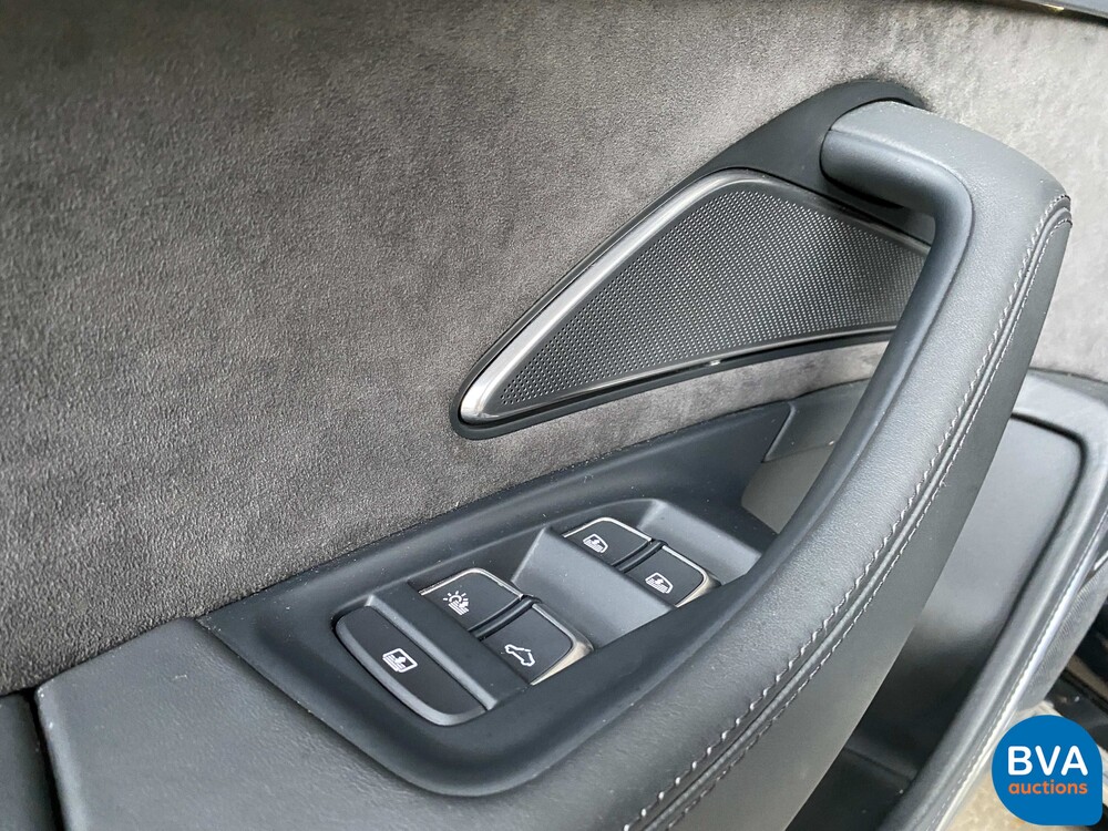 Audi A8 L W12 Quattro Pro Line + ABT 6.3 W12 500pk 2011