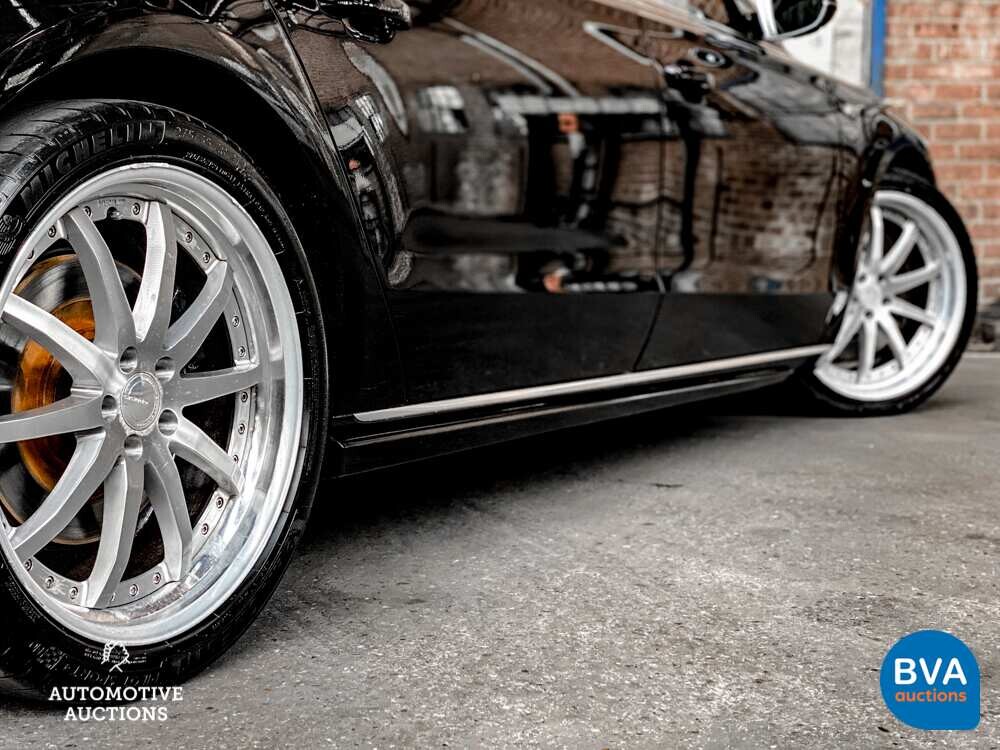 Audi A8 L W12 Quattro Pro Line + ABT 6.3 W12 500pk 2011