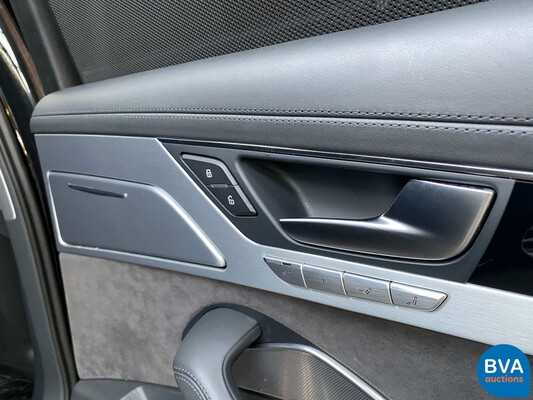 Audi A8 L W12 Quattro Pro Line + ABT 6.3 W12 500pk 2011
