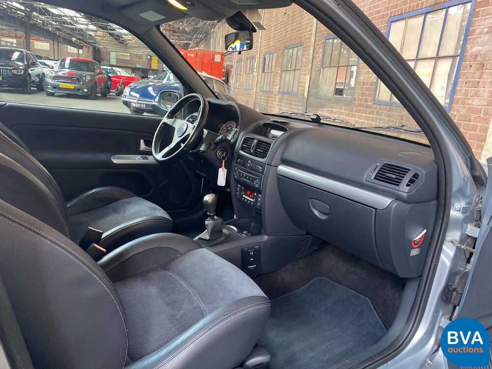 Renault Clio Sport RS 2.0 172pk 2005 -YOUNGTIMER-