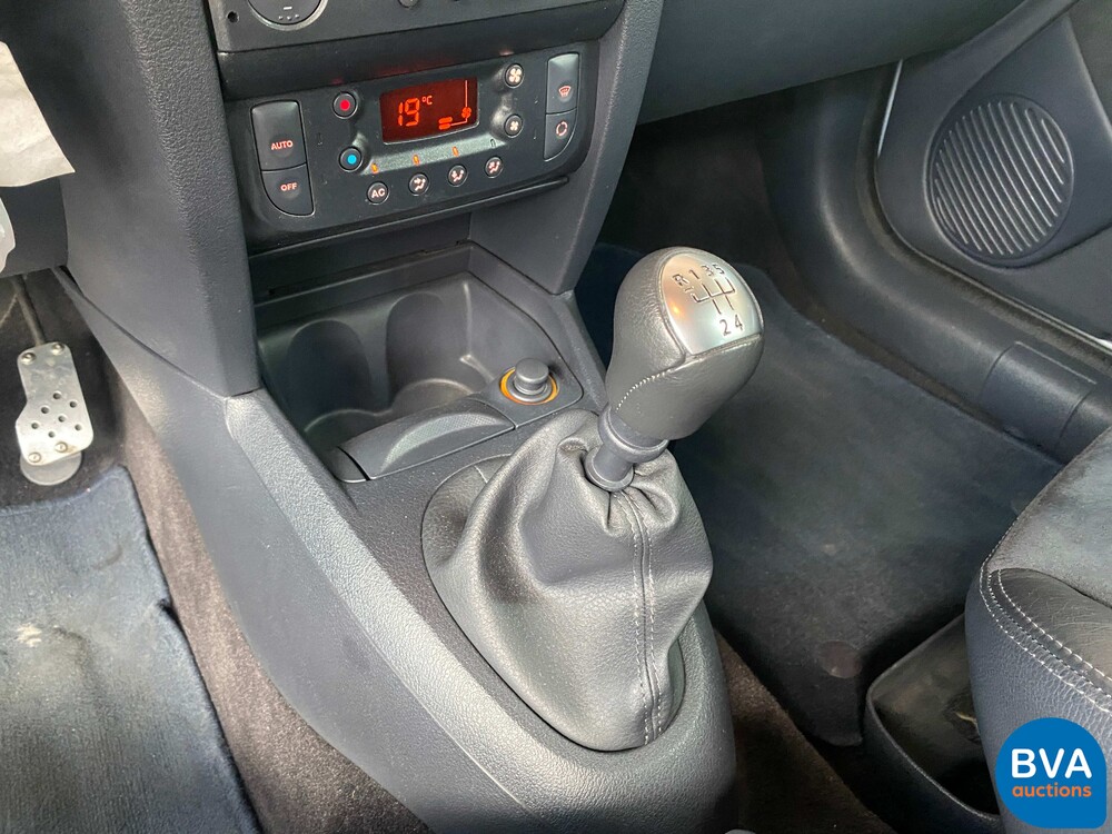 Renault Clio Sport RS 2.0 172pk 2005 -YOUNGTIMER-