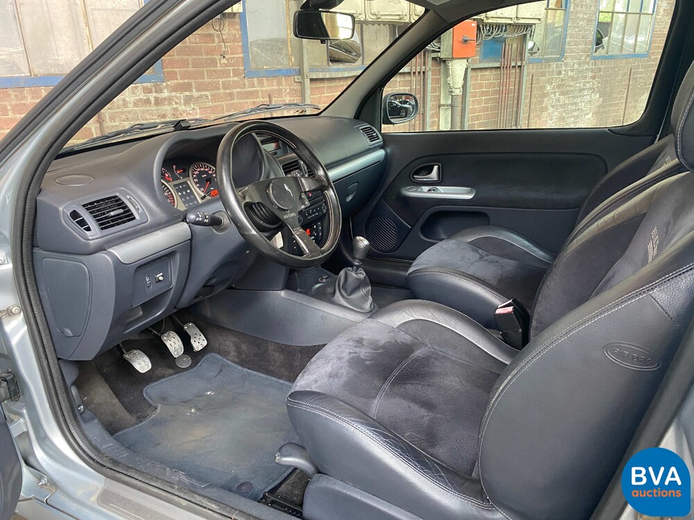 Renault Clio Sport RS 2.0 172pk 2005 -YOUNGTIMER-