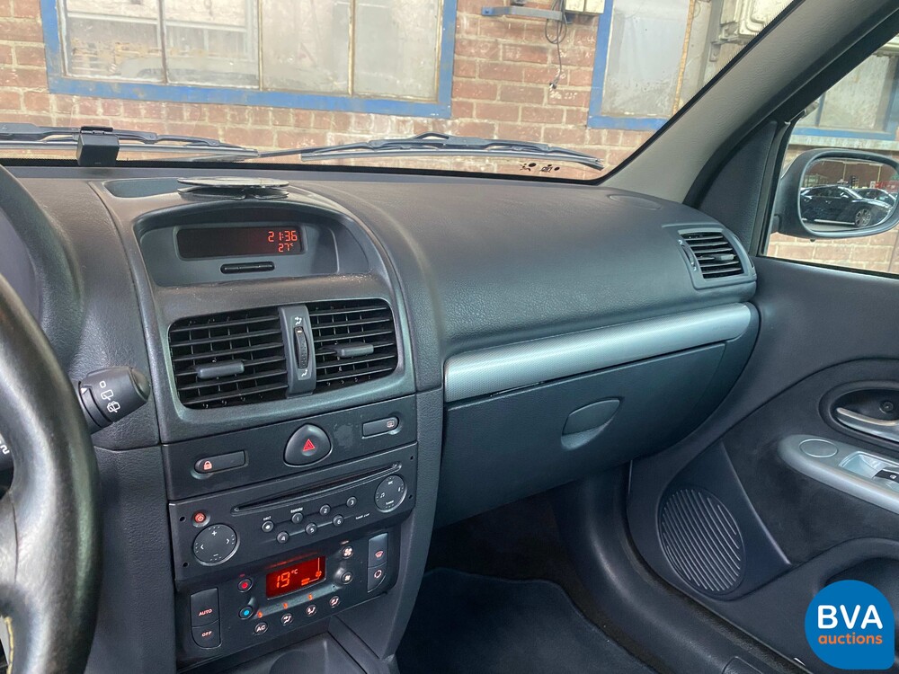 Renault Clio Sport RS 2.0 172pk 2005 -YOUNGTIMER-