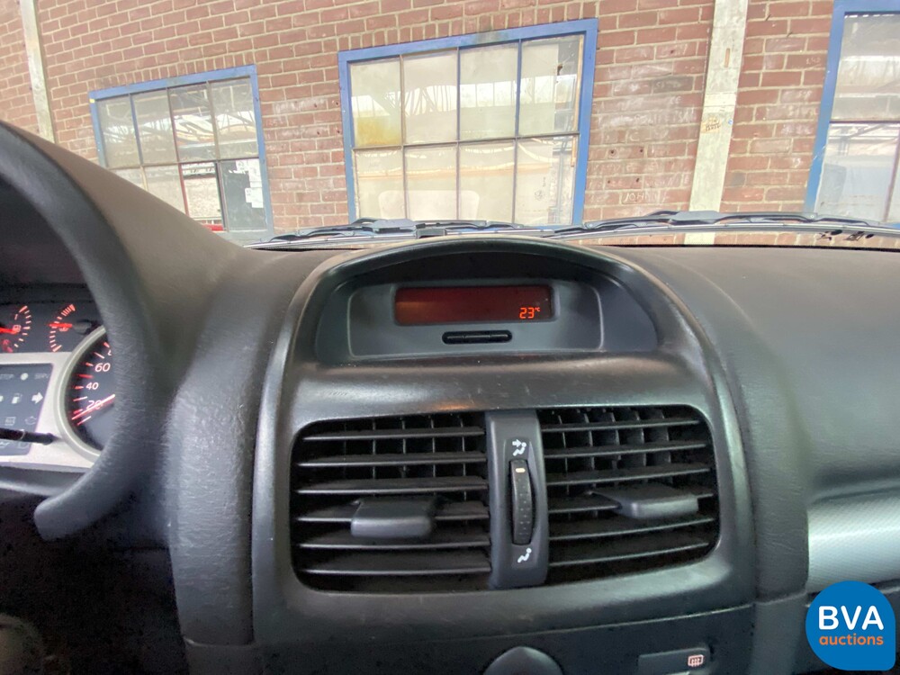 Renault Sport Clio RS 2.0 2004 -YOUNGTIMER-