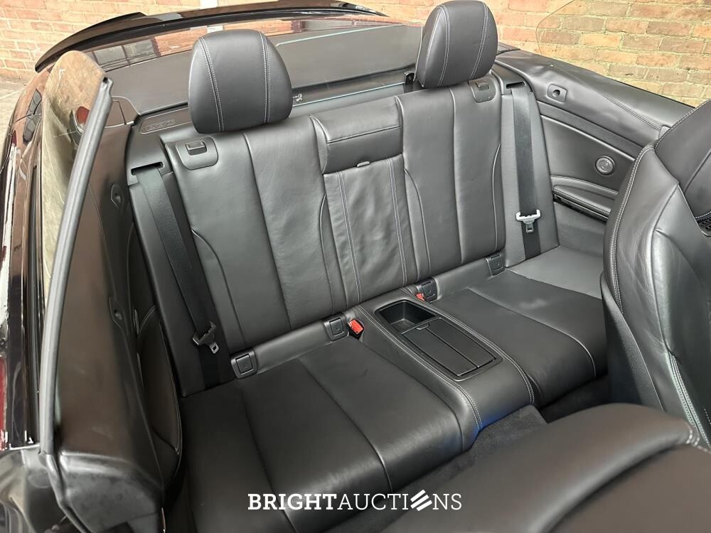 BMW M4 Cabriolet 431pk CARBON 2015 M-Sport 4-serie F83, T-248-LD