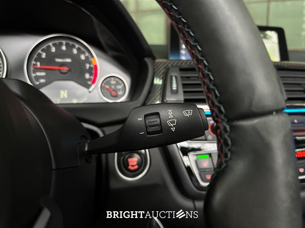 BMW M4 Cabriolet 431pk CARBON 2015 M-Sport 4-serie F83, T-248-LD