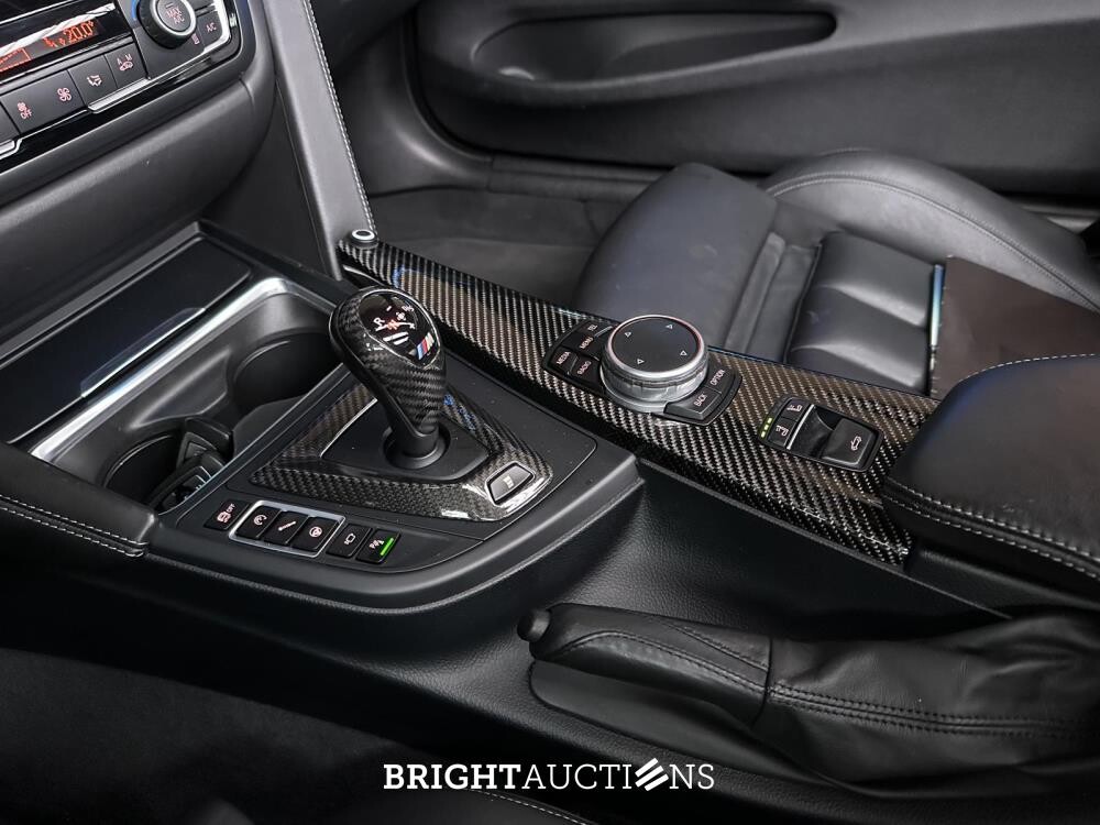 BMW M4 Cabriolet 431pk CARBON 2015 M-Sport 4-serie F83, T-248-LD