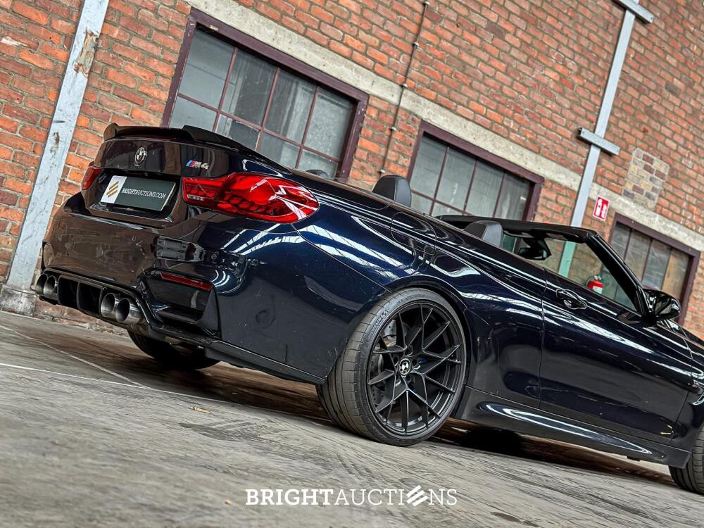 BMW M4 Cabriolet 431pk CARBON 2015 M-Sport 4-serie F83, T-248-LD