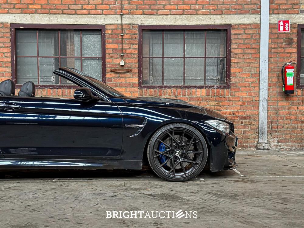 BMW M4 Cabriolet 431pk CARBON 2015 M-Sport 4-serie F83, T-248-LD