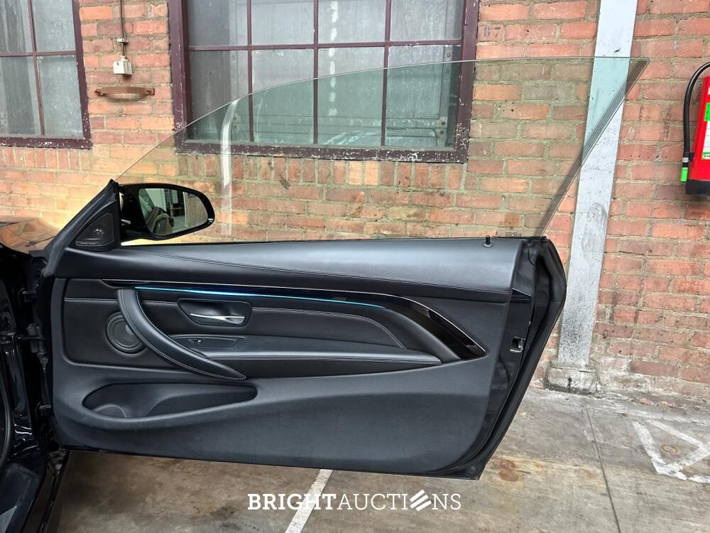 BMW M4 Cabriolet 431pk CARBON 2015 M-Sport 4-serie F83, T-248-LD