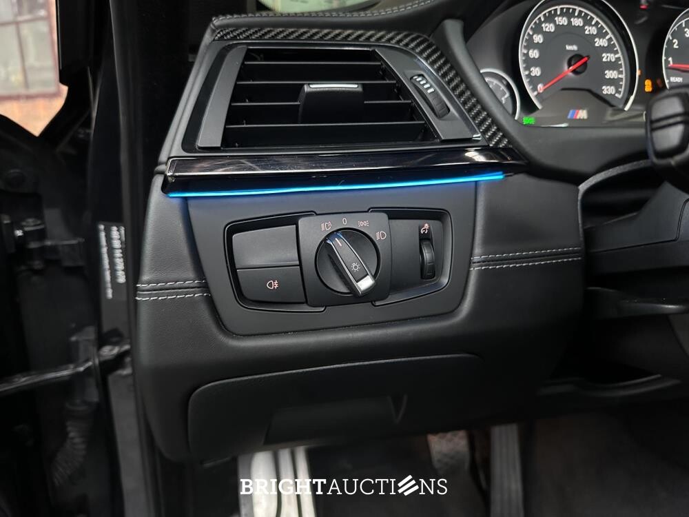 BMW M4 Cabriolet 431pk CARBON 2015 M-Sport 4-serie F83, T-248-LD