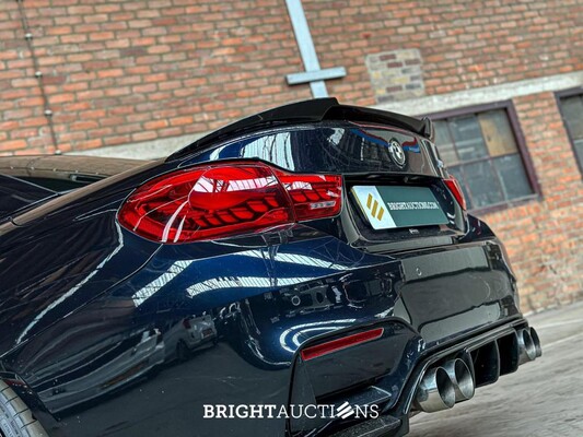 BMW M4 Cabriolet 431pk CARBON 2015 M-Sport 4-serie F83, T-248-LD