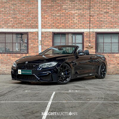 BMW M4 Cabriolet 431pk CARBON 2015 M-Sport 4-serie F83, T-248-LD