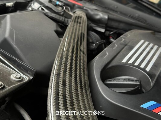 BMW M4 Cabriolet 431pk CARBON 2015 M-Sport 4-serie F83, T-248-LD