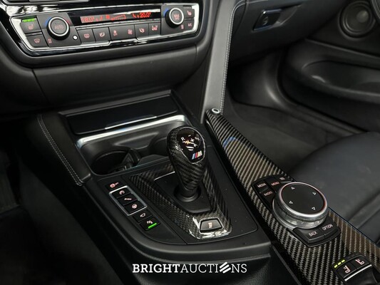 BMW M4 Cabriolet 431pk CARBON 2015 M-Sport 4-serie F83, T-248-LD