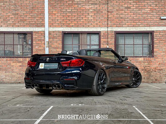 BMW M4 Cabriolet 431pk CARBON 2015 M-Sport 4-serie F83, T-248-LD