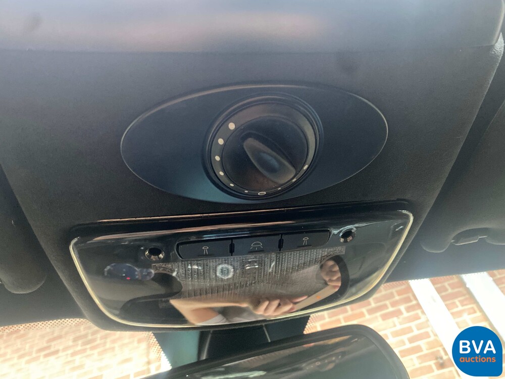 Maserati Quattroporte Executive GT 4.2 V8 400pk 2006 -YOUNGTIMER-