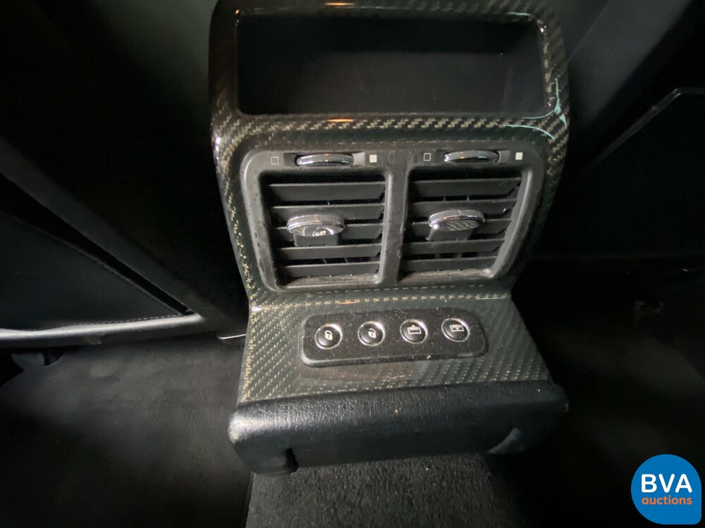 Maserati Quattroporte Executive GT 4.2 V8 400pk 2006 -YOUNGTIMER-