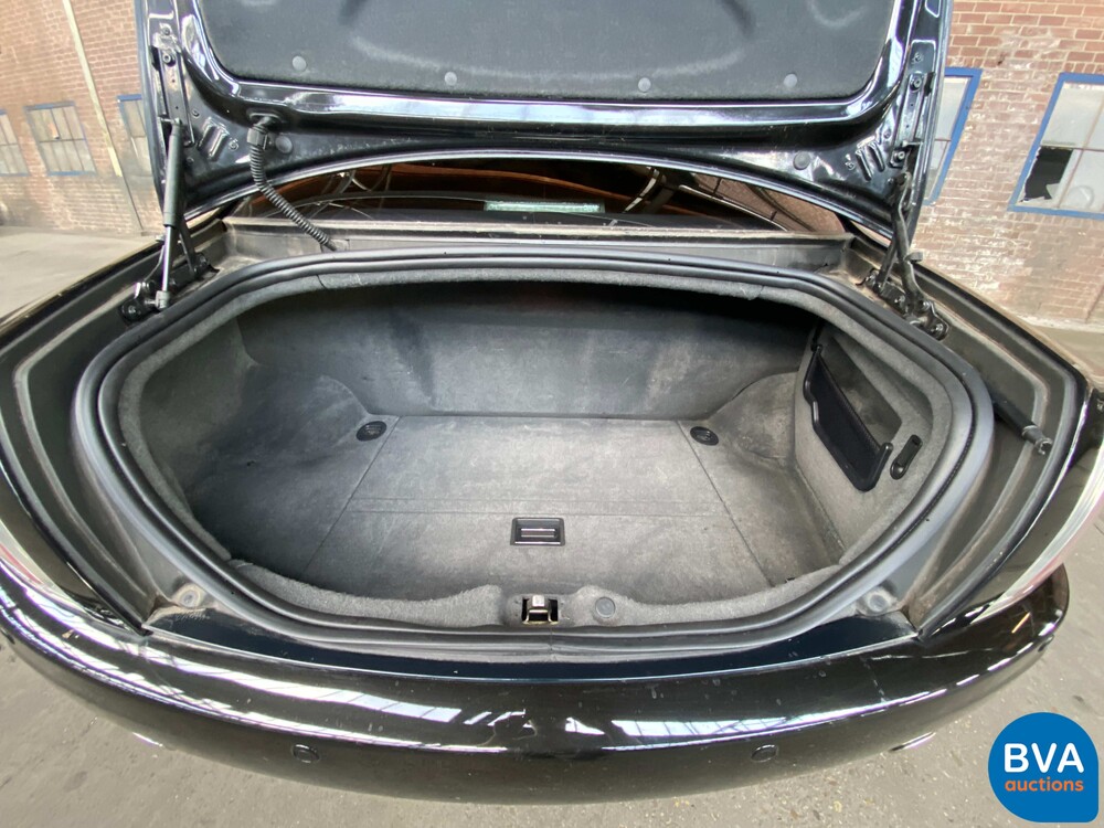 Maserati Quattroporte Executive GT 4.2 V8 400pk 2006 -YOUNGTIMER-