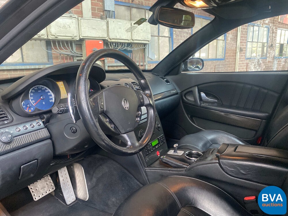 Maserati Quattroporte Executive GT 4.2 V8 400pk 2006 -YOUNGTIMER-