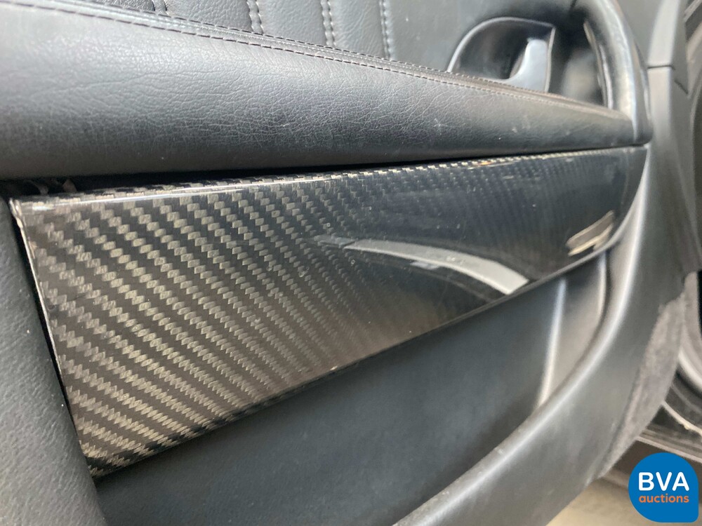 Maserati Quattroporte Executive GT 4.2 V8 400pk 2006 -YOUNGTIMER-