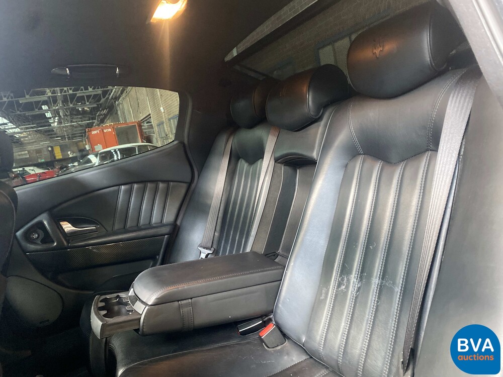 Maserati Quattroporte Executive GT 4.2 V8 400pk 2006 -YOUNGTIMER-