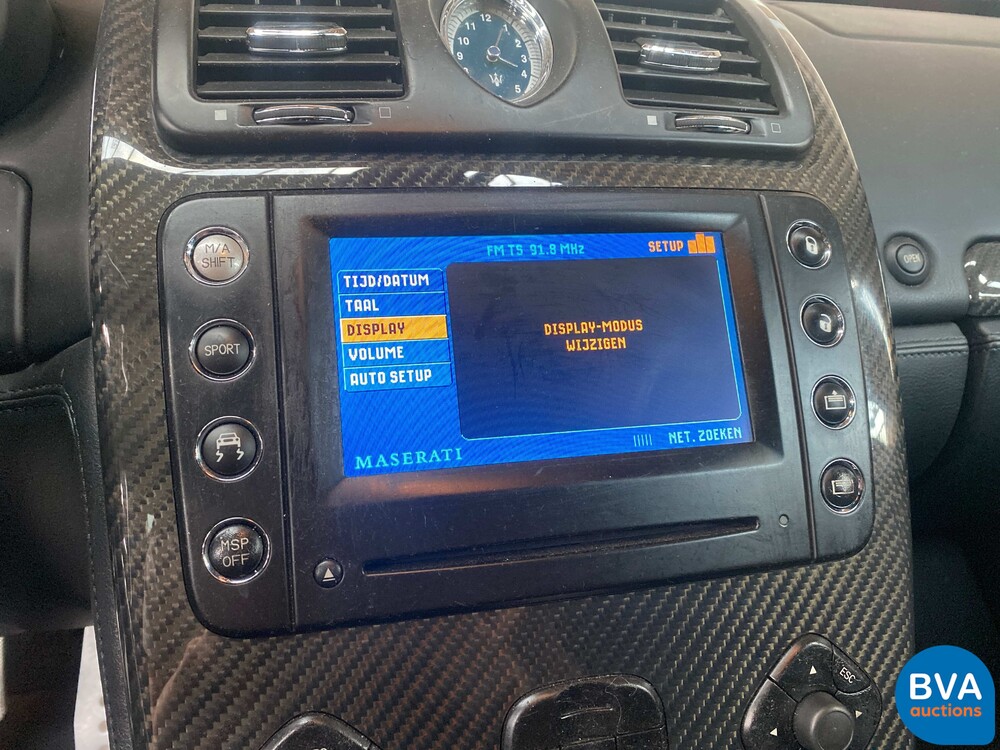 Maserati Quattroporte Executive GT 4.2 V8 400pk 2006 -YOUNGTIMER-