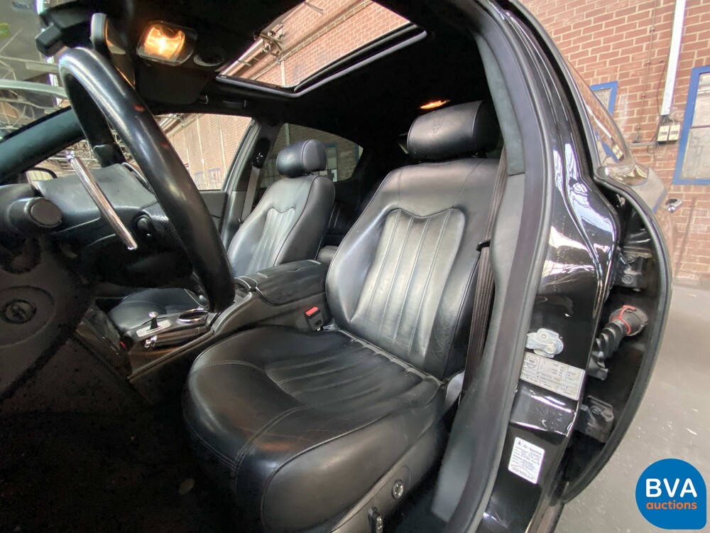 Maserati Quattroporte Executive GT 4.2 V8 400pk 2006 -YOUNGTIMER-
