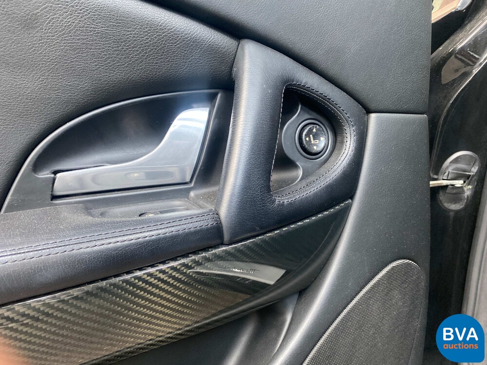 Maserati Quattroporte Executive GT 4.2 V8 400pk 2006 -YOUNGTIMER-