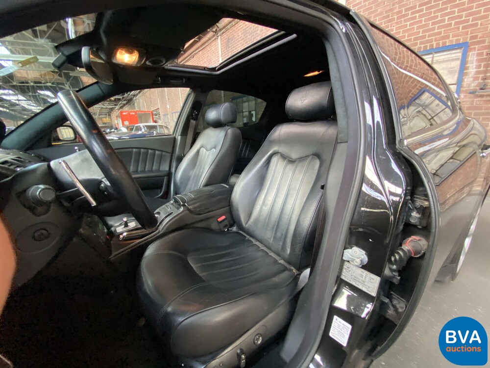 Maserati Quattroporte Executive GT 4.2 V8 400pk 2006 -YOUNGTIMER-