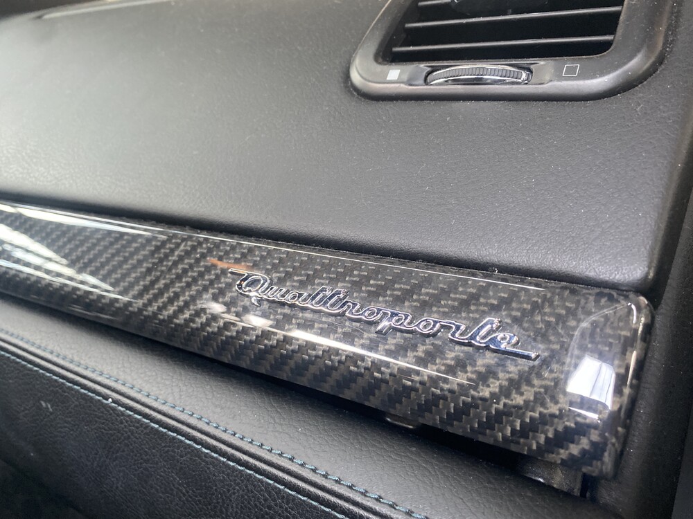 Maserati Quattroporte Executive GT 4.2 V8 400pk 2006 -YOUNGTIMER-