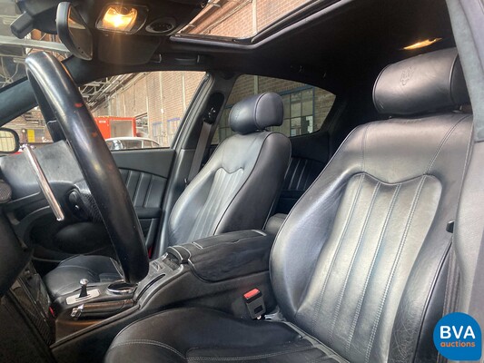 Maserati Quattroporte Executive GT 4.2 V8 400pk 2006 -YOUNGTIMER-