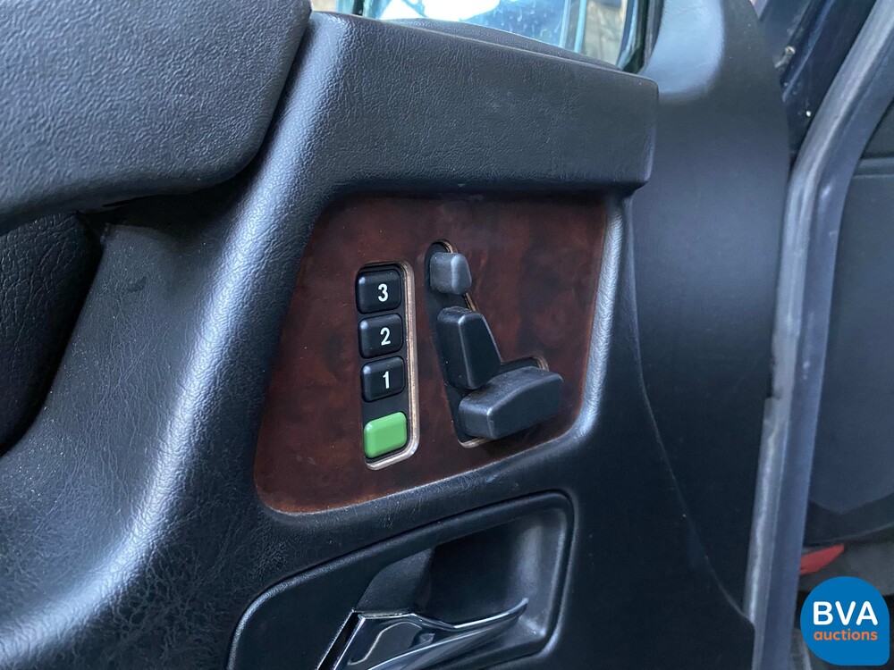 Mercedes-Benz G-Klasse 400 CDI V8 250pk W463 Lang -ORG-NL-, 42-LX-VB