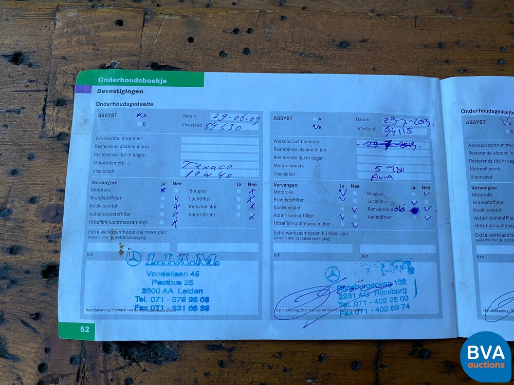 Mercedes-Benz G-Klasse 400 CDI V8 250pk W463 Lang -ORG-NL-, 42-LX-VB