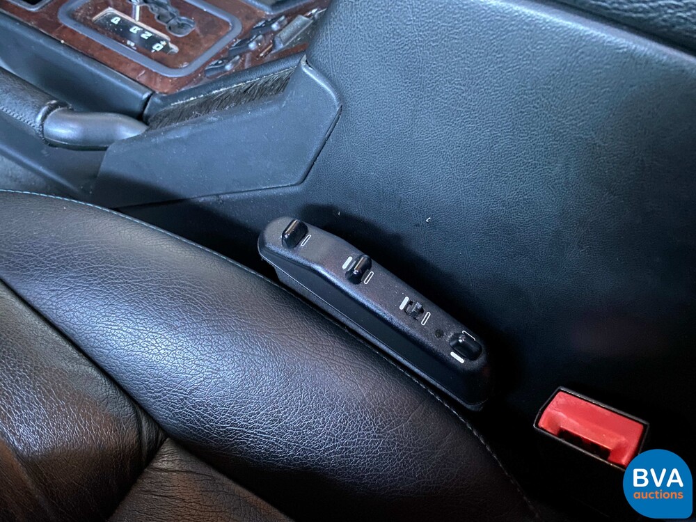 Mercedes-Benz G-Klasse 400 CDI V8 250pk W463 Lang -ORG-NL-, 42-LX-VB