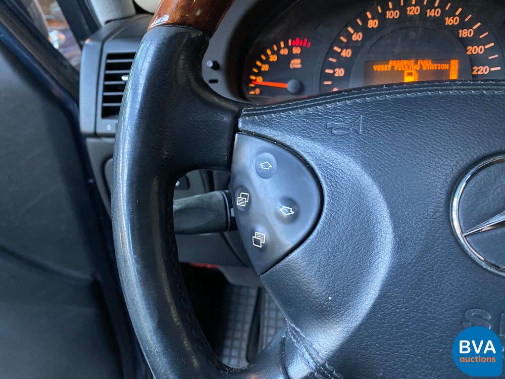 Mercedes-Benz G-Klasse 400 CDI V8 250pk W463 Lang -ORG-NL-, 42-LX-VB