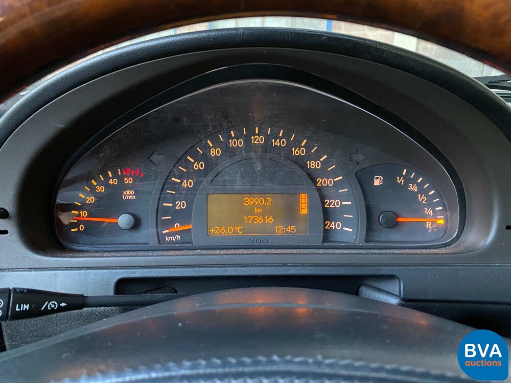 Mercedes-Benz G-Klasse 400 CDI V8 250pk W463 Lang -ORG-NL-, 42-LX-VB