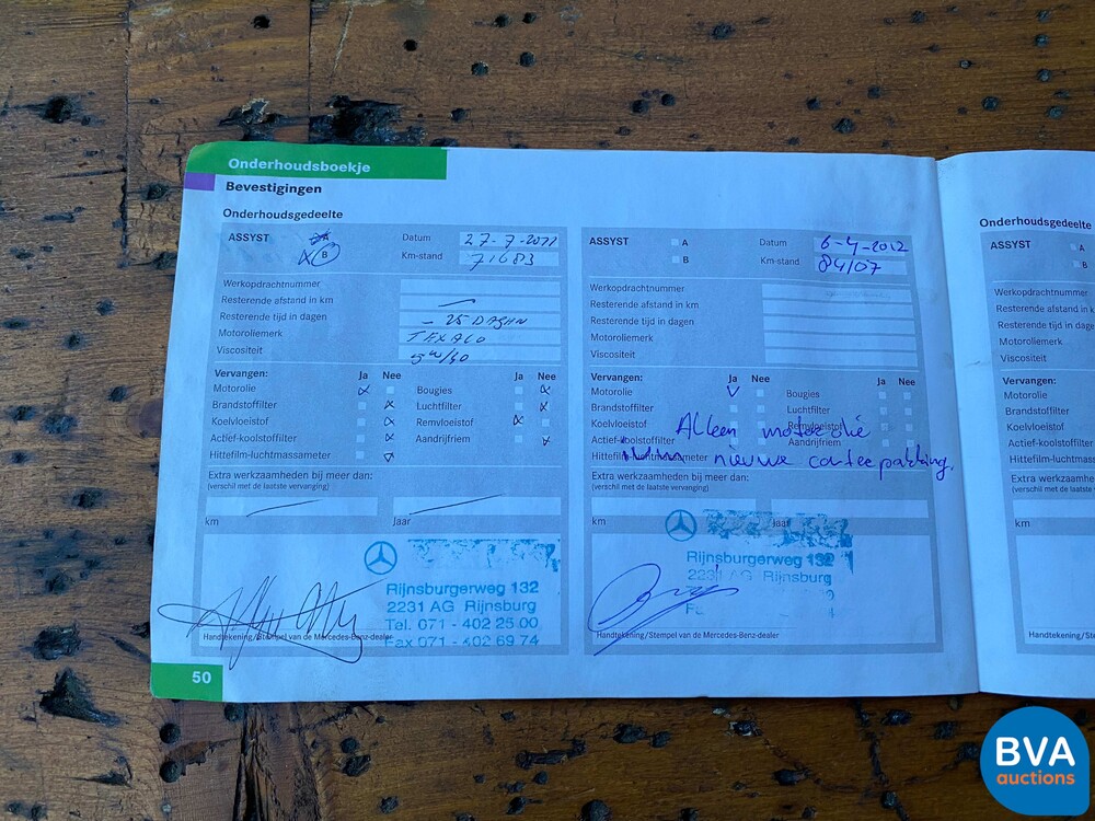 Mercedes-Benz G-Klasse 400 CDI V8 250pk W463 Lang -ORG-NL-, 42-LX-VB