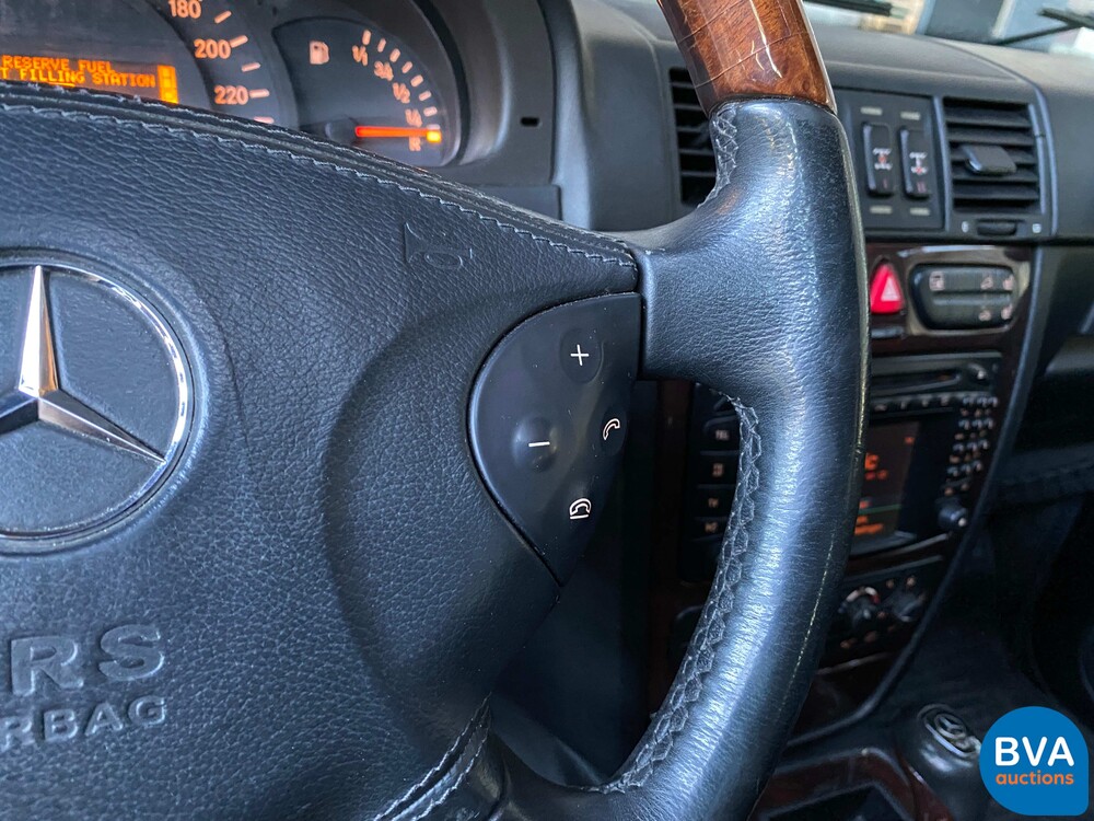 Mercedes-Benz G-Klasse 400 CDI V8 250pk W463 Lang -ORG-NL-, 42-LX-VB