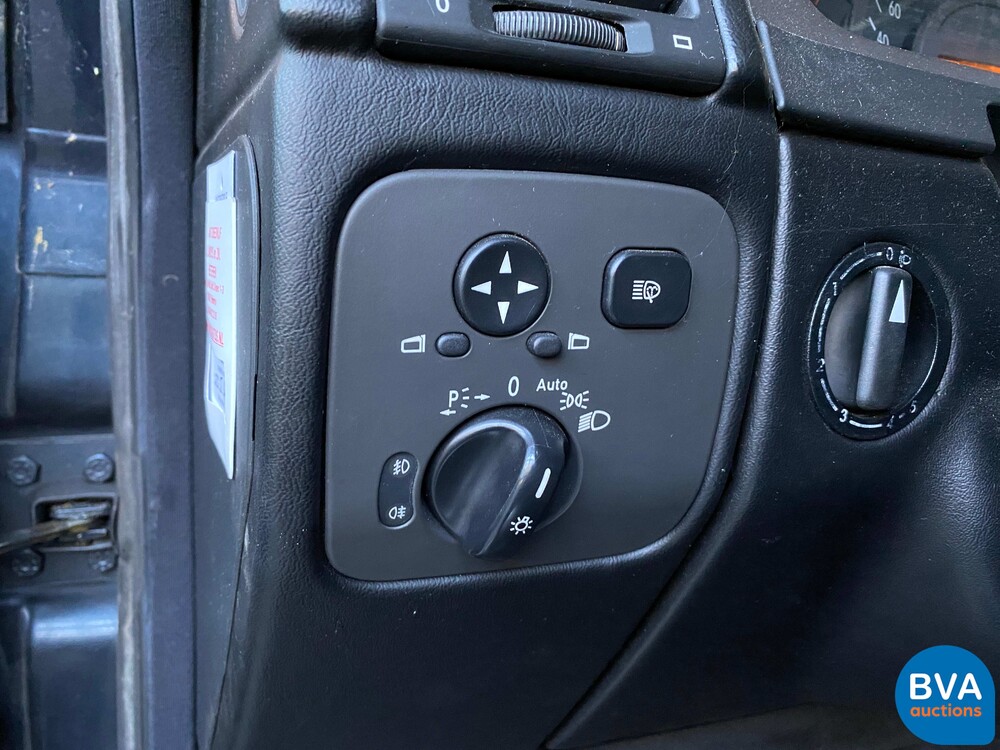 Mercedes-Benz G-Klasse 400 CDI V8 250pk W463 Lang -ORG-NL-, 42-LX-VB