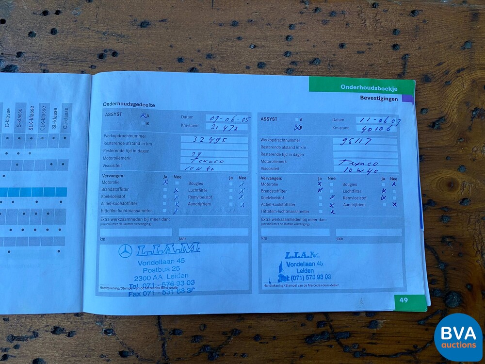 Mercedes-Benz G-Klasse 400 CDI V8 250pk W463 Lang -ORG-NL-, 42-LX-VB