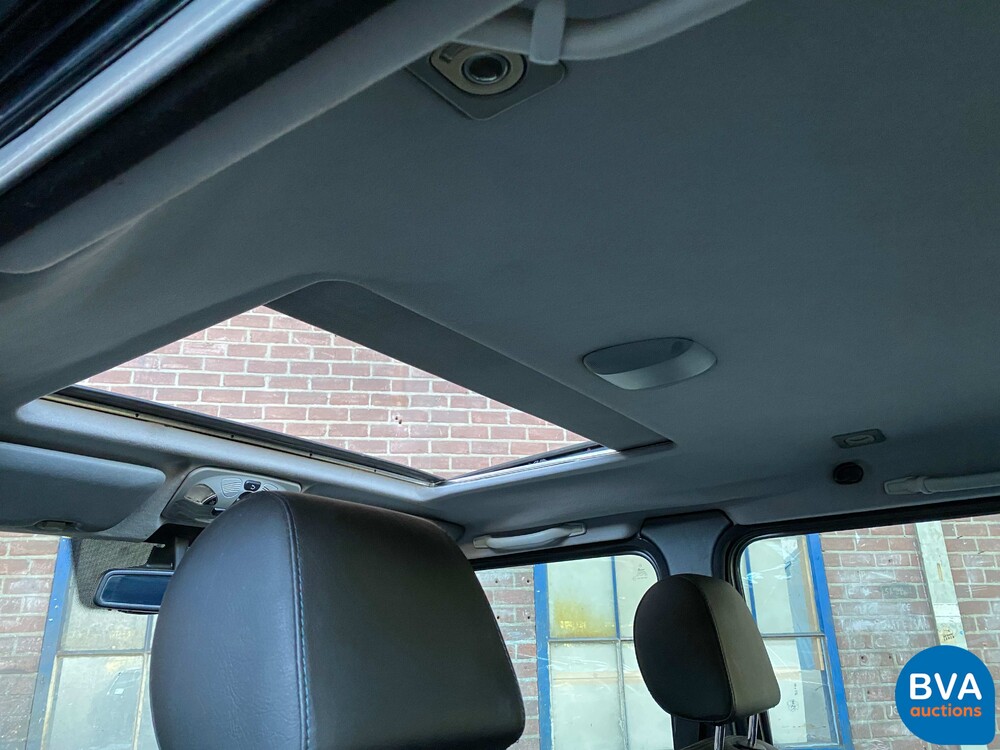 Mercedes-Benz G-Klasse 400 CDI V8 250pk W463 Lang -ORG-NL-, 42-LX-VB