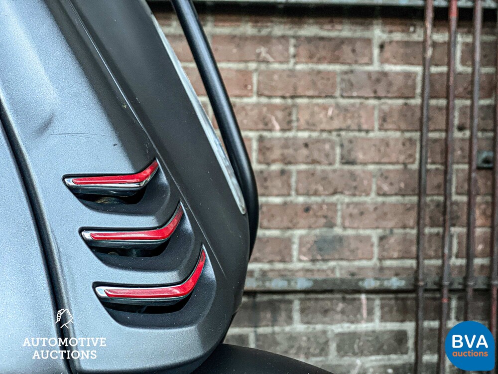 Piaggio Vespa Sprint 25km 2015, DBV-66-N