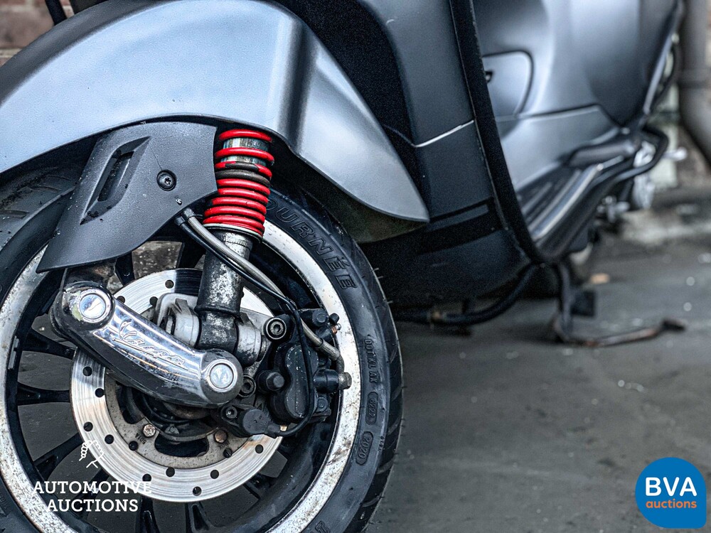 Piaggio Vespa Sprint 25km 2015, DBV-66-N