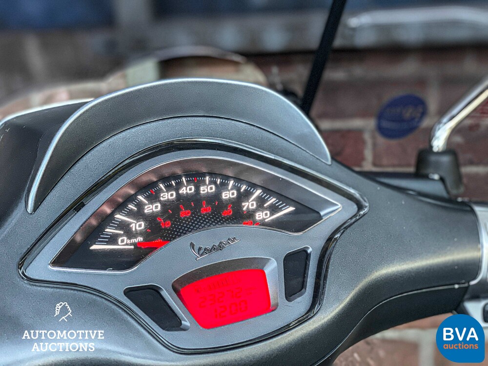 Piaggio Vespa Sprint 25km 2015, DBV-66-N