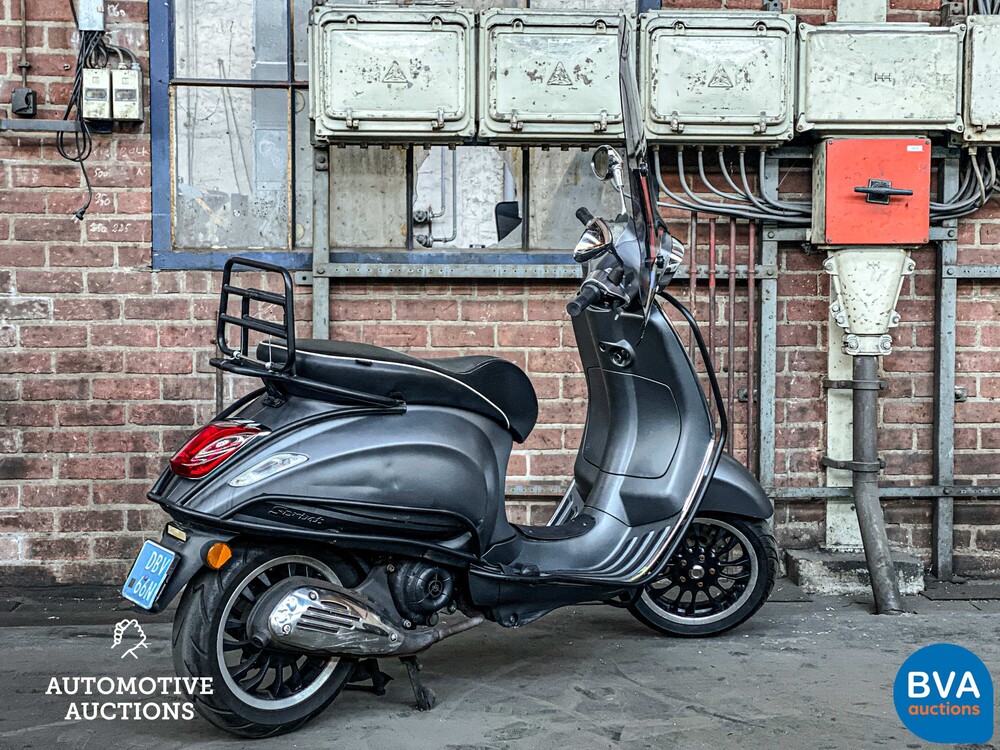 Piaggio Vespa Sprint 25km 2015, DBV-66-N